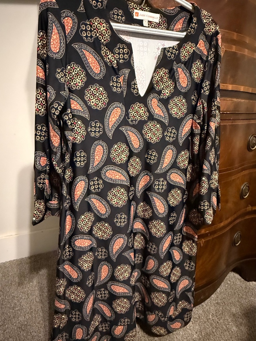 Jude Connelly Classic Tunic Dress